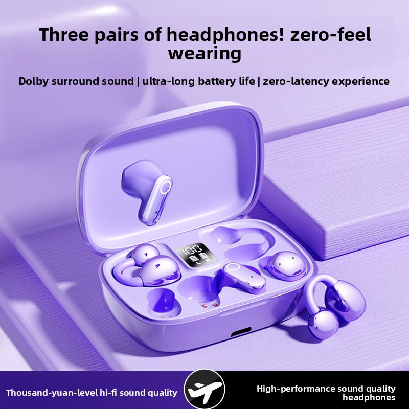 Sleep Mask Headphones Bluetooth - Wireless Bluetooth Earbuds 3-in-1 High Quality