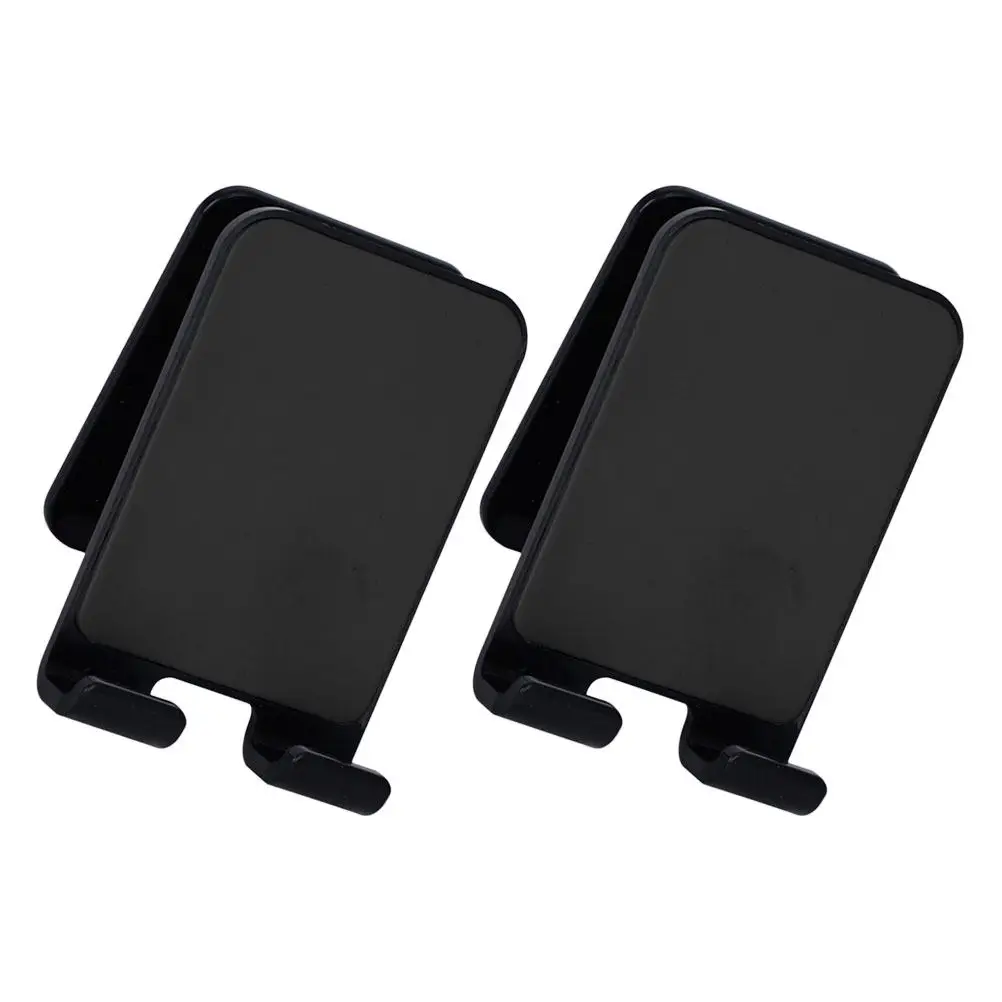 Tablets - 2Pcs Wall Mount Phone Holder Adhesive