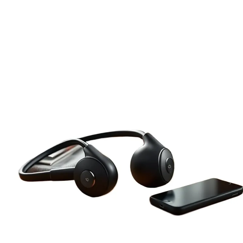 Bone Conduction Running Headphones - Bone Conduction Bluetooth Headphones Wireless Open