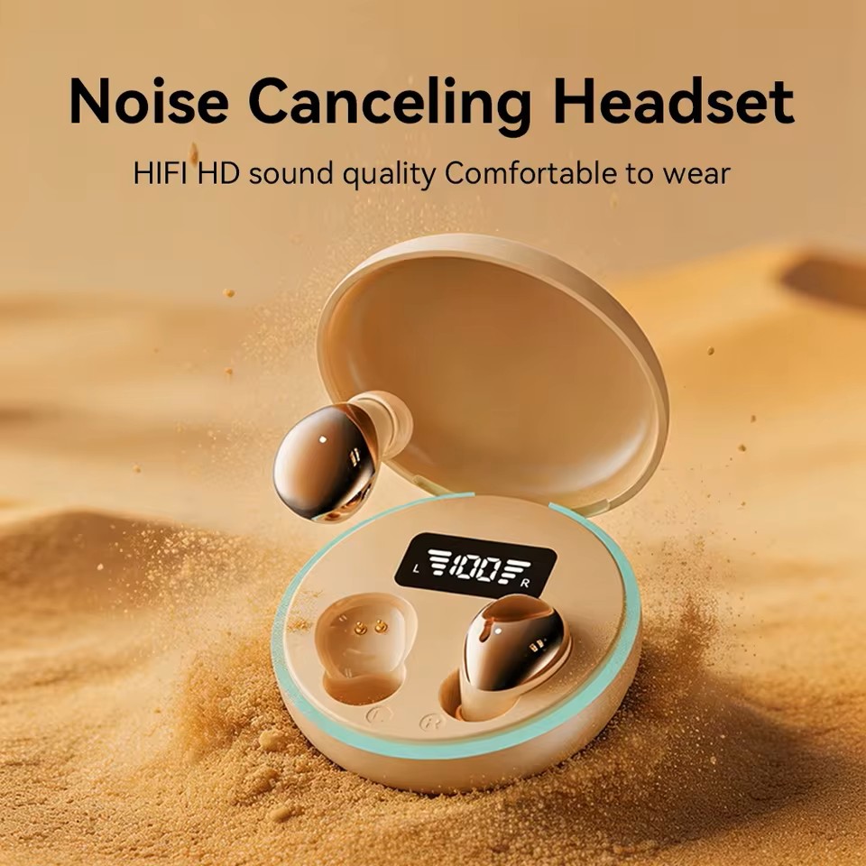 Mini Invisible Wireless Blueto - Sleep Mask Headphones Bluetooth recension och pris