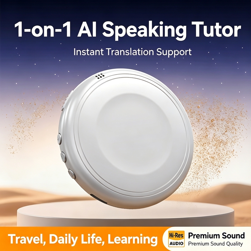 Intelligent Wearable Translato - Speakers recension och pris