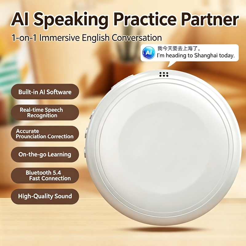 Intelligent Wearable Translato - Speakers recension och pris