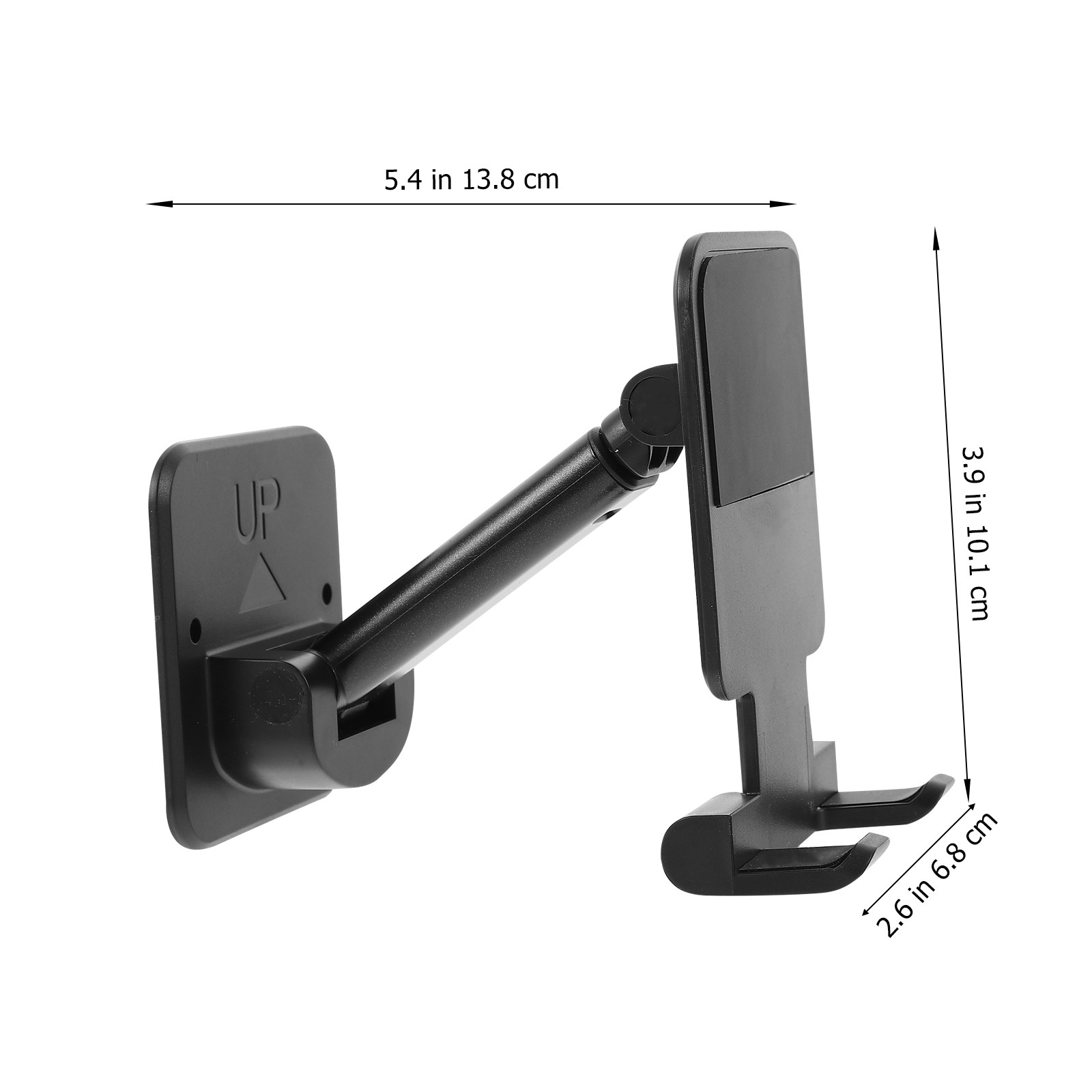 Adhesive Wall Mount Phone Hold - Tablets recension och pris