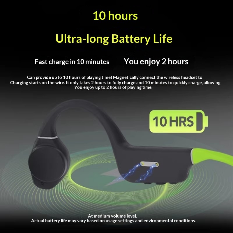 Creative Outlier Free Waterpro - Bone Conduction Running Headphones recension och pris