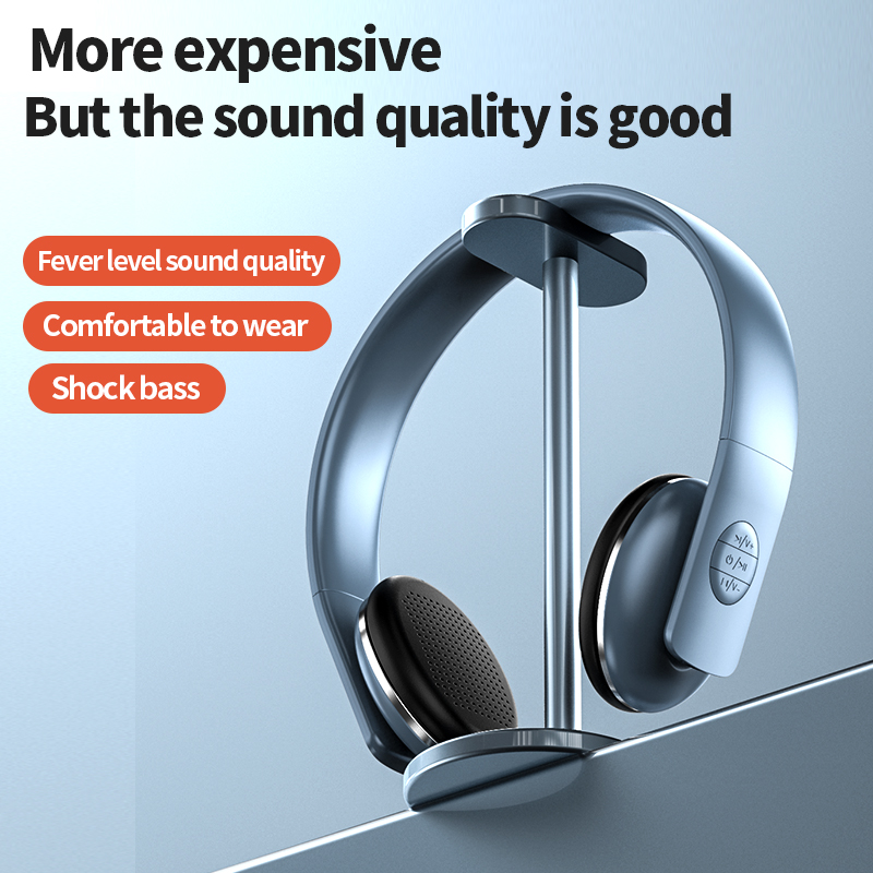 Stereo A50 Headset 5.3 Bluetoo - Type C Wired Earphones With Mic recension och pris
