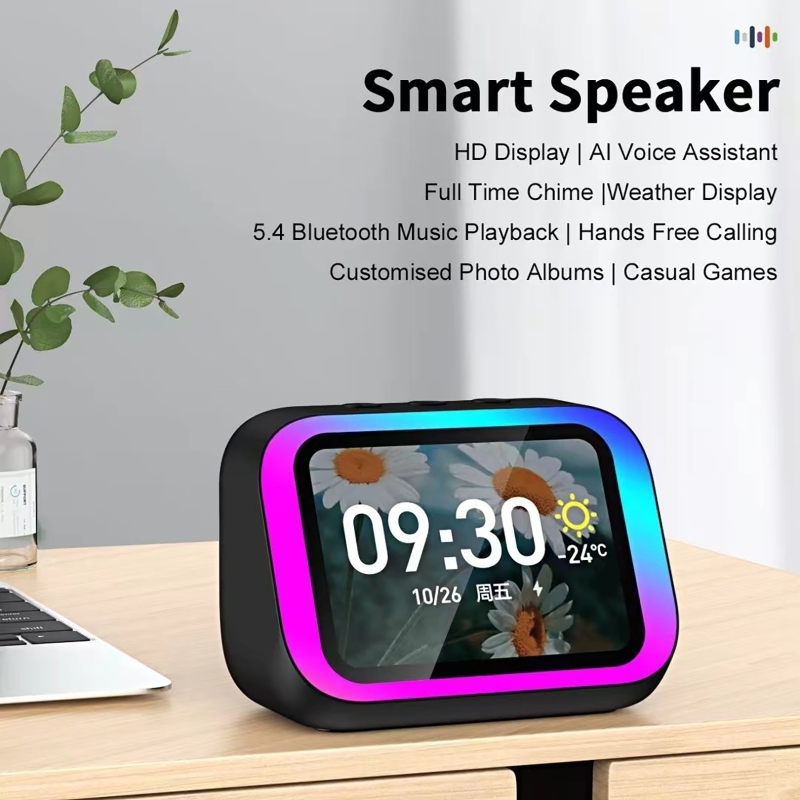 AI Voice Assistant Bluetooth S - Speakers recension och pris