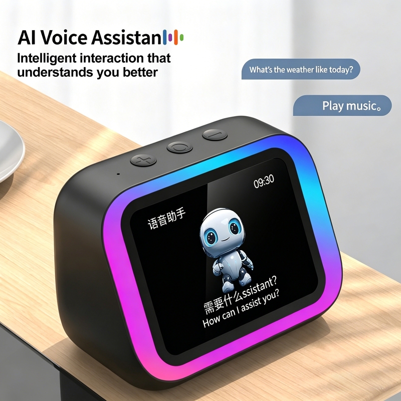 AI Voice Assistant Bluetooth S - Speakers recension och pris