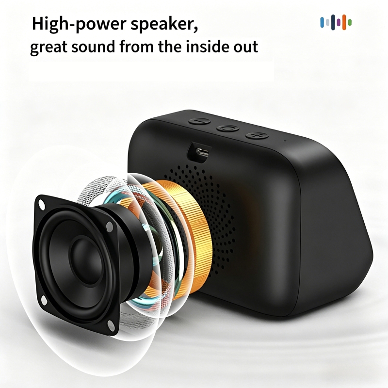 AI Voice Assistant Bluetooth S - Speakers recension och pris