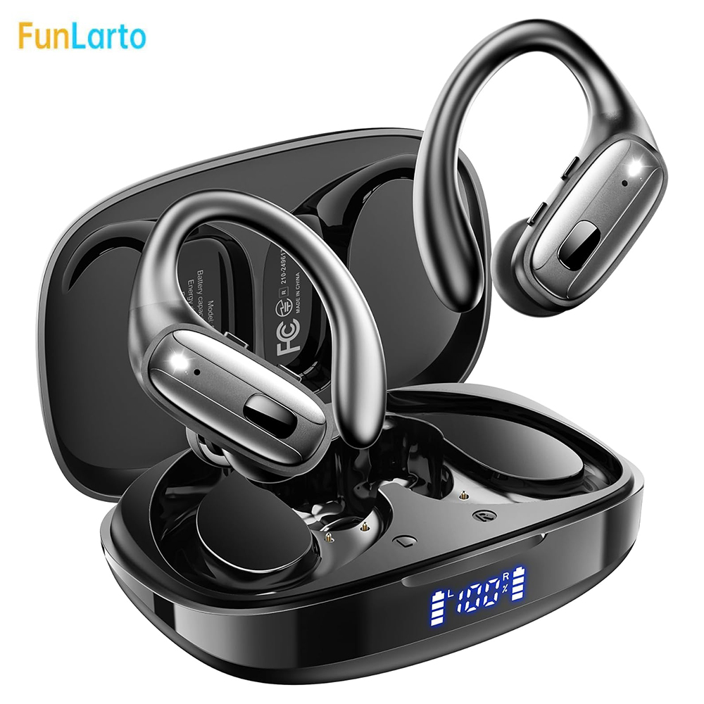 Sports Bluetooth 5.3 Headphone - Sleep Mask Headphones Bluetooth recension och pris