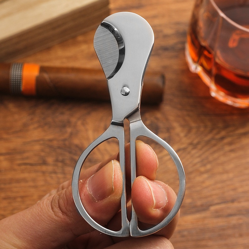 Stainless Steel Cigar Cutter P - Laptops recension och pris