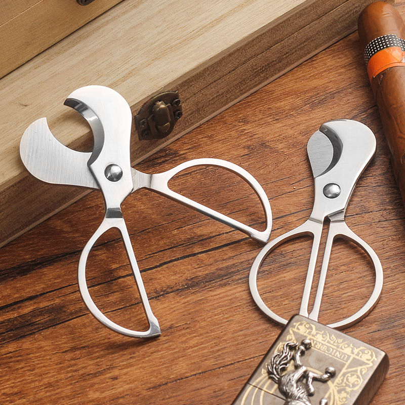 Stainless Steel Cigar Cutter P - Laptops recension och pris