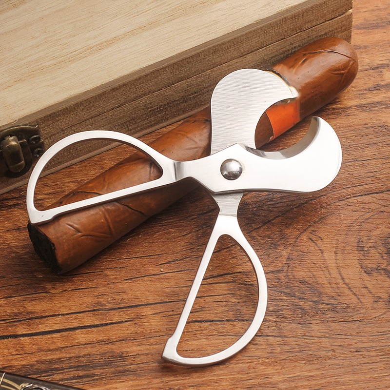 Stainless Steel Cigar Cutter P - Laptops recension och pris