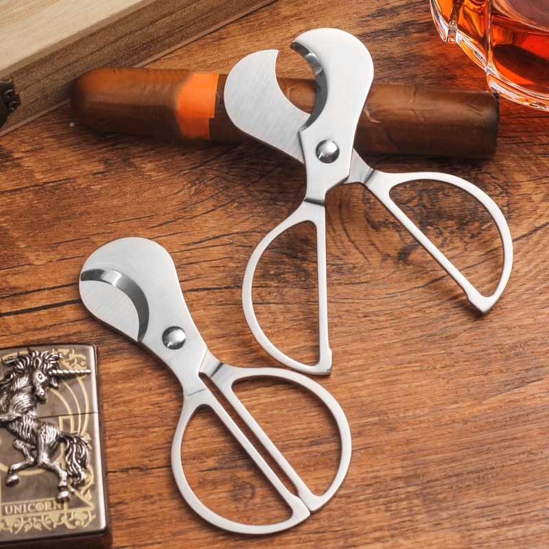 Stainless Steel Cigar Cutter P - Laptops recension och pris