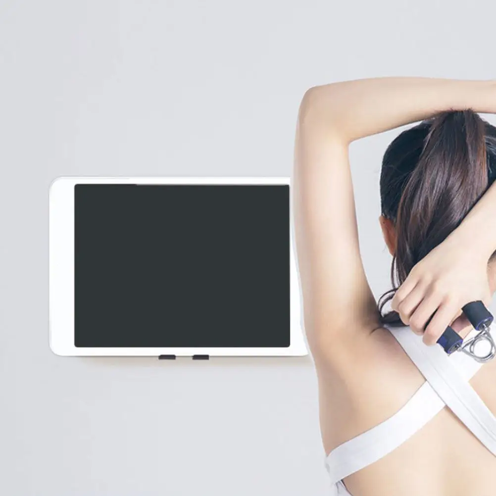 2Pcs Wall Mount Phone Holder A - Tablets recension och pris