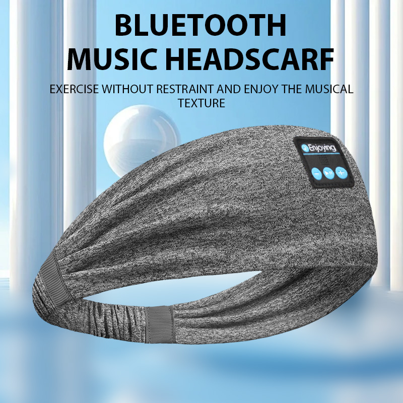 Wireless Bluetooth Headband Sl - Sleep Mask Headphones Bluetooth recension och pris