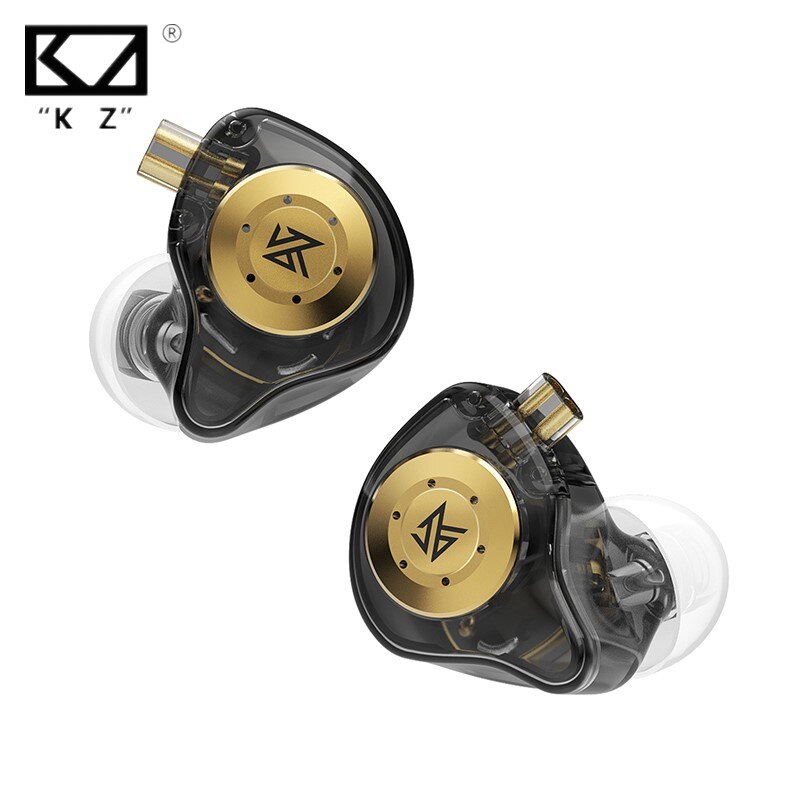 KZ EDX PRO Dynamic Earphones H - In Ear Monitors For Singers recension och pris
