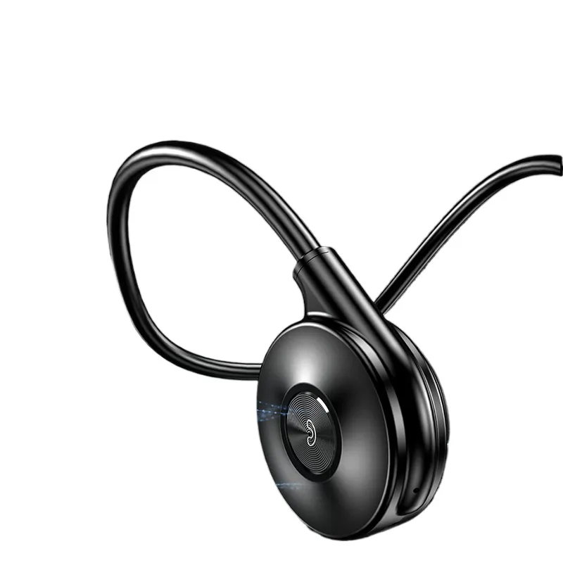 Bone Conduction Bluetooth Head - Bone Conduction Running Headphones recension och pris