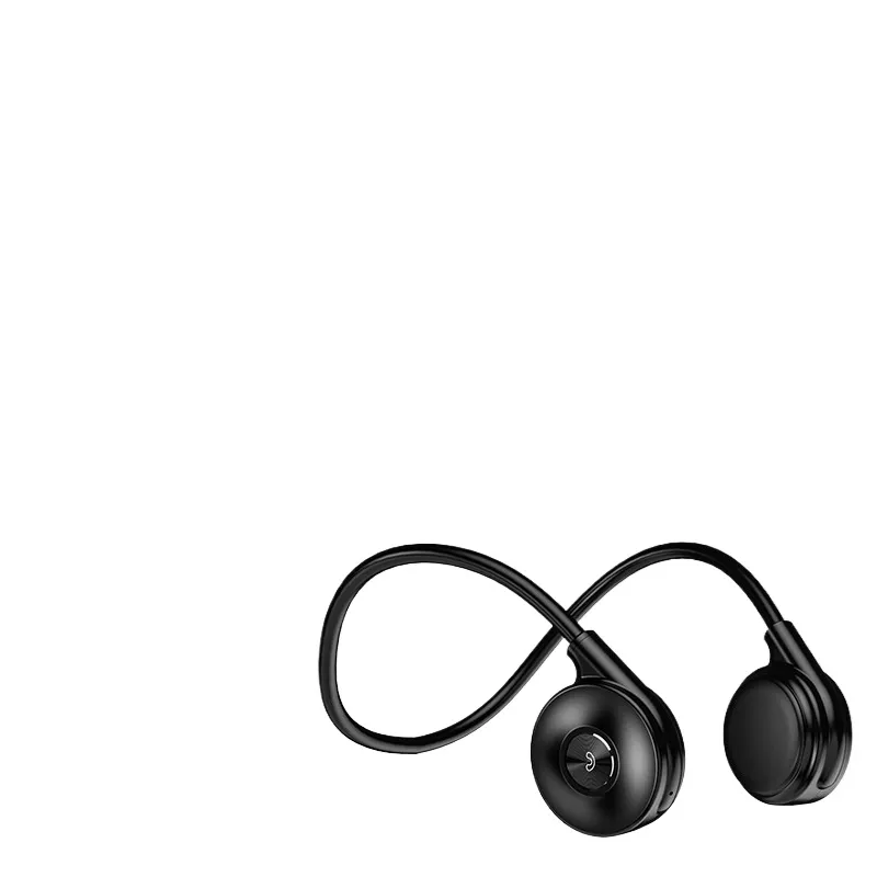 Bone Conduction Bluetooth Head - Bone Conduction Running Headphones recension och pris