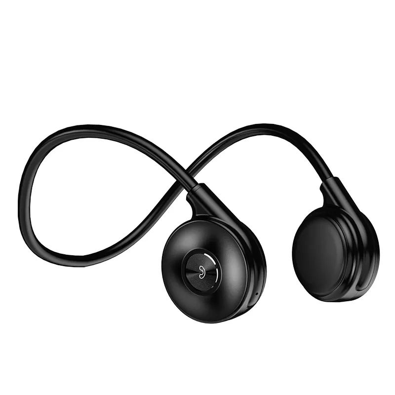 Bone Conduction Bluetooth Head - Bone Conduction Running Headphones recension och pris