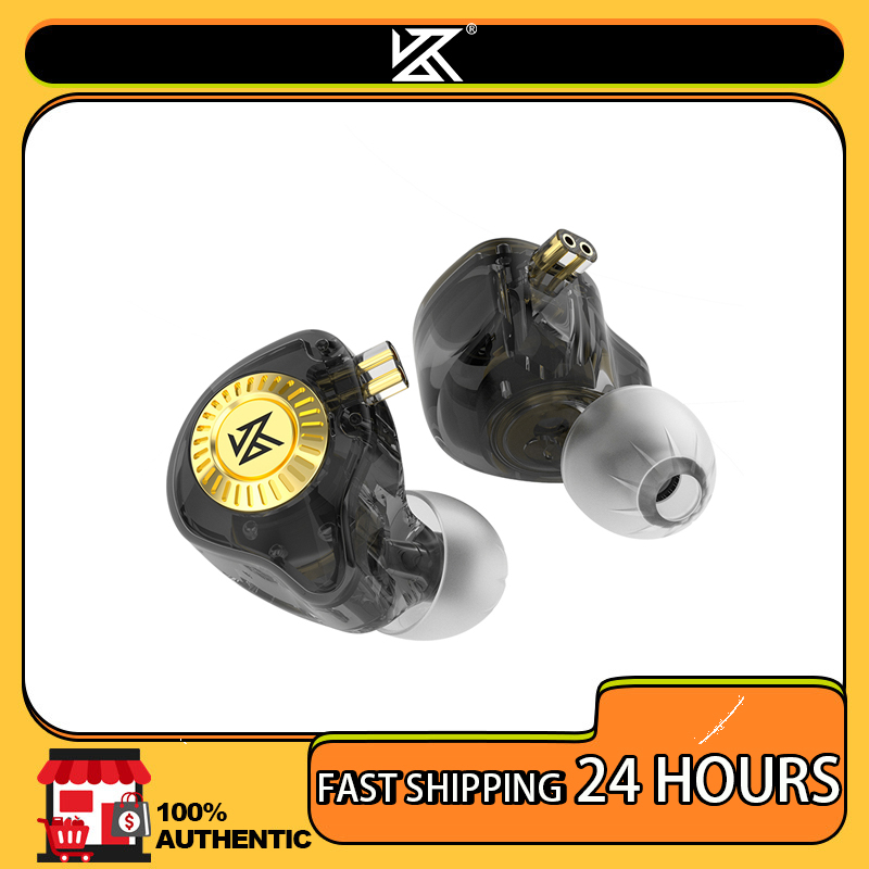KZ EDX-Ultra wired hi-fi heads - In Ear Monitors For Singers recension och pris